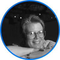 Imagem de Joan Feyman